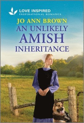 An Unlikely Amish Inheritance: An Uplifting Inspirational Romance 1