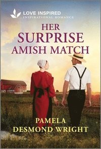 bokomslag Her Surprise Amish Match