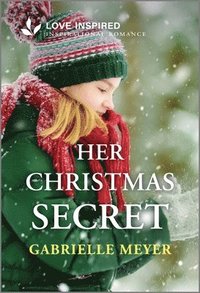 bokomslag Her Christmas Secret: An Uplifting Inspirational Romance