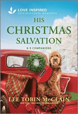 bokomslag His Christmas Salvation