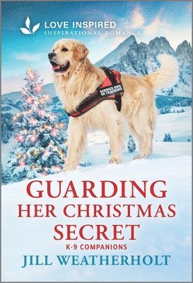 Guarding Her Christmas Secret: An Uplifting Inspirational Romance 1