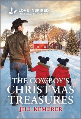 The Cowboy's Christmas Treasures: An Uplifting Inspirational Romance 1