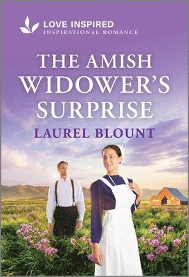 bokomslag The Amish Widower's Surprise: An Uplifting Inspirational Romance