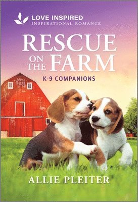 bokomslag Rescue on the Farm
