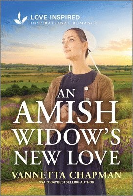 bokomslag An Amish Widow's New Love