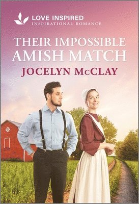 bokomslag Their Impossible Amish Match
