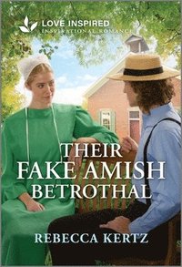 bokomslag Their Fake Amish Betrothal