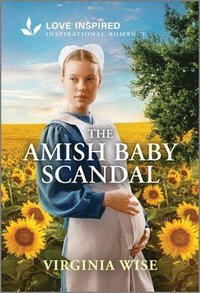 bokomslag The Amish Baby Scandal: An Uplifting Inspirational Romance