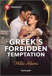bokomslag Greek's Forbidden Temptation