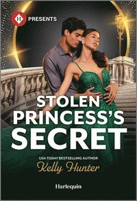 bokomslag Stolen Princess's Secret