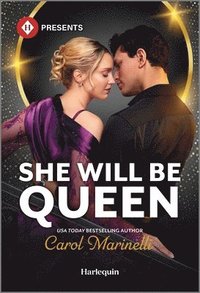 bokomslag She Will Be Queen