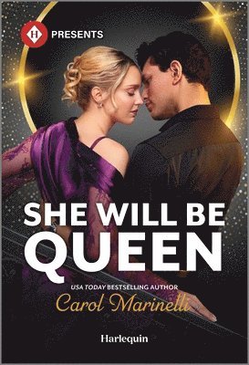 bokomslag She Will Be Queen