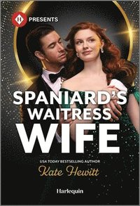 bokomslag Spaniard's Waitress Wife