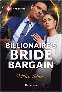 bokomslag Billionaire's Bride Bargain