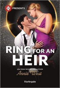 bokomslag Ring for an Heir