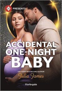 bokomslag Accidental One-Night Baby