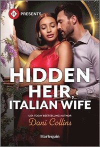 bokomslag Hidden Heir, Italian Wife