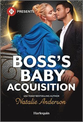 Natalie Anderson - Boss's Baby Acquisition, Pocket