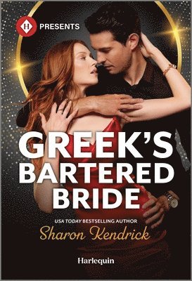 Sharon Kendrick - Greek's Bartered Bride, Pocket