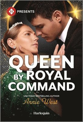 Annie West - Queen by Royal Command, Pocket