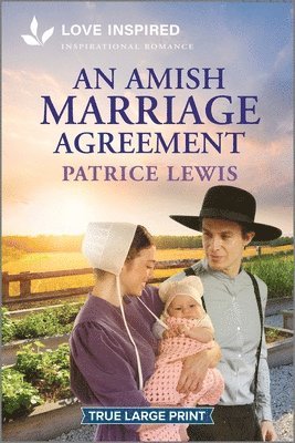bokomslag An Amish Marriage Agreement