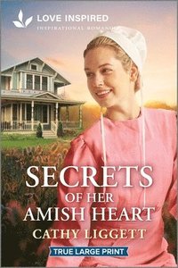 bokomslag Secrets of Her Amish Heart