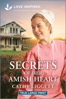 bokomslag Secrets of Her Amish Heart