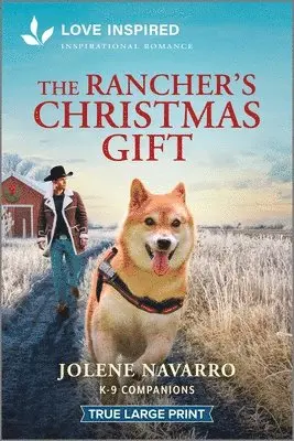 Jolene Navarro - Rancher's Christmas Gift, Häftad. Tillgänglighet: Lägg i varukorg