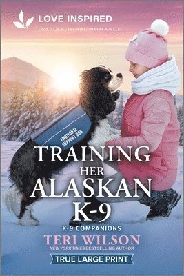 bokomslag Training Her Alaskan K-9