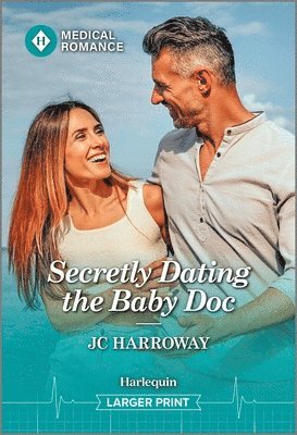 bokomslag Secretly Dating the Baby Doc