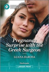 bokomslag Pregnancy Surprise with the Greek Surgeon