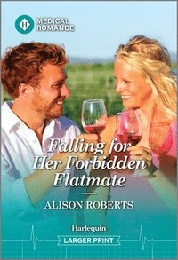 bokomslag Falling for Her Forbidden Flatmate