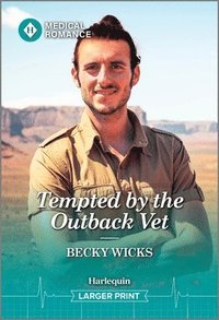 bokomslag Tempted by the Outback Vet