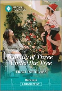 bokomslag Family of Three Under the Tree