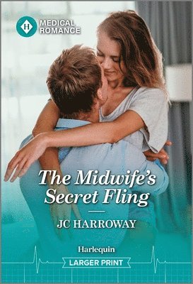 bokomslag The Midwife's Secret Fling