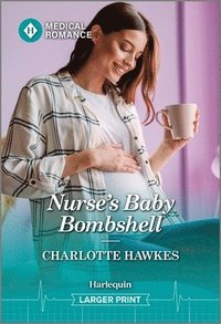 bokomslag Nurse's Baby Bombshell