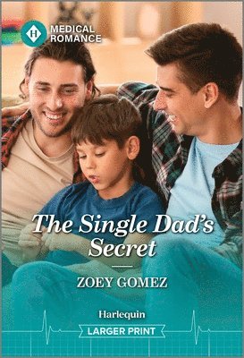 bokomslag The Single Dad's Secret