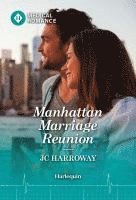 bokomslag Manhattan Marriage Reunion