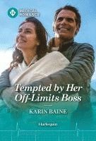 bokomslag Tempted by Her Off-Limits Boss