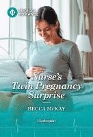 bokomslag Nurse's Twin Pregnancy Surprise