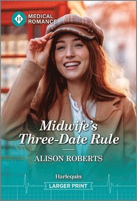 bokomslag Midwife's Three-Date Rule