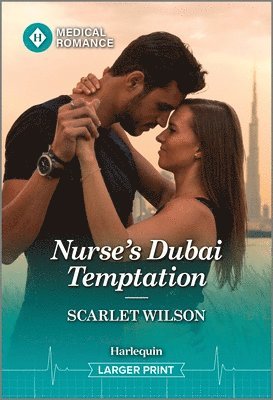 Scarlet Wilson - Nurse's Dubai Temptation, Pocket