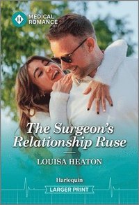bokomslag The Surgeon's Relationship Ruse