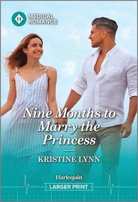 bokomslag Nine Months to Marry the Princess