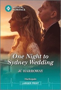 bokomslag One Night to Sydney Wedding