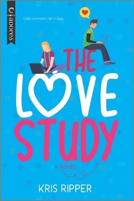 bokomslag The Love Study