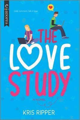 bokomslag The Love Study: A New Adult Romance