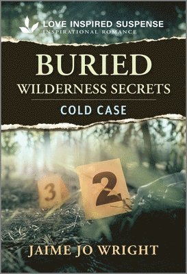 bokomslag Buried Wilderness Secrets