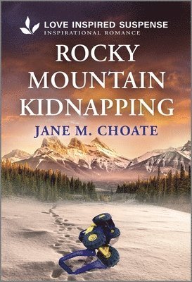 bokomslag Rocky Mountain Kidnapping