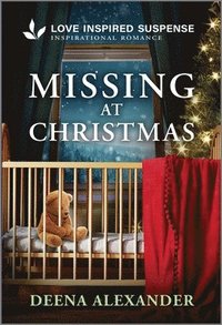 bokomslag Missing at Christmas